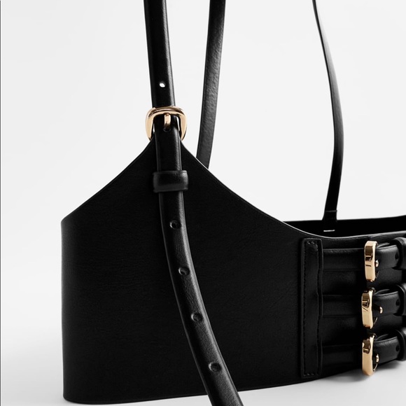 LAST 1!🔥ZARA HARNESS BELT SPECIAL EDITION - Picture 16 of 16
